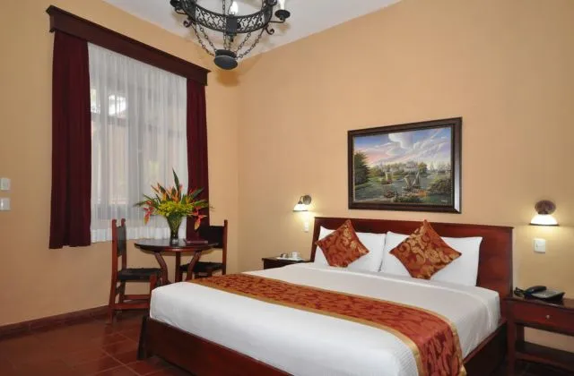 Hotel Boutique Palacio Santo Domingo room